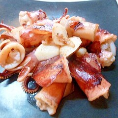 魚屋さんで教わったやりいかのボイル術 レシピ 作り方 By さとママ3645 楽天レシピ 魚屋さんで教わったやりいかのボイル術 レシピ 作り方 By さとママ3645 楽天レシピ